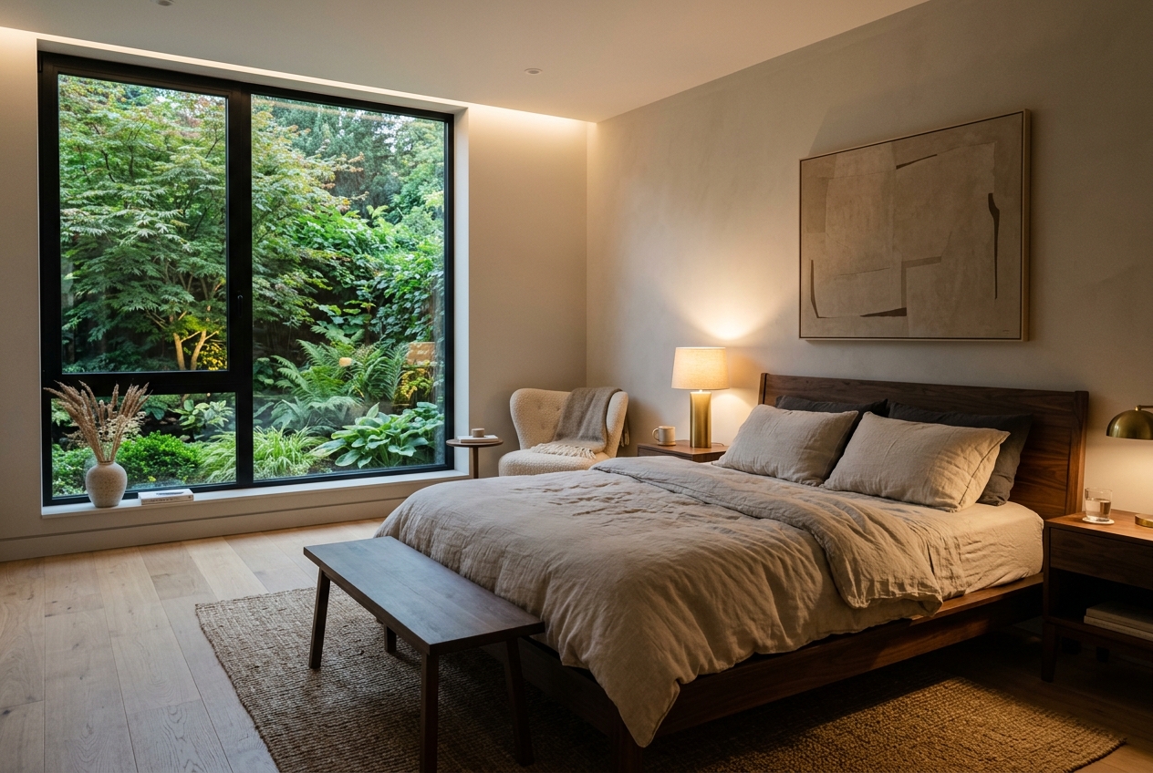 Villa Minimalista en Patagonia